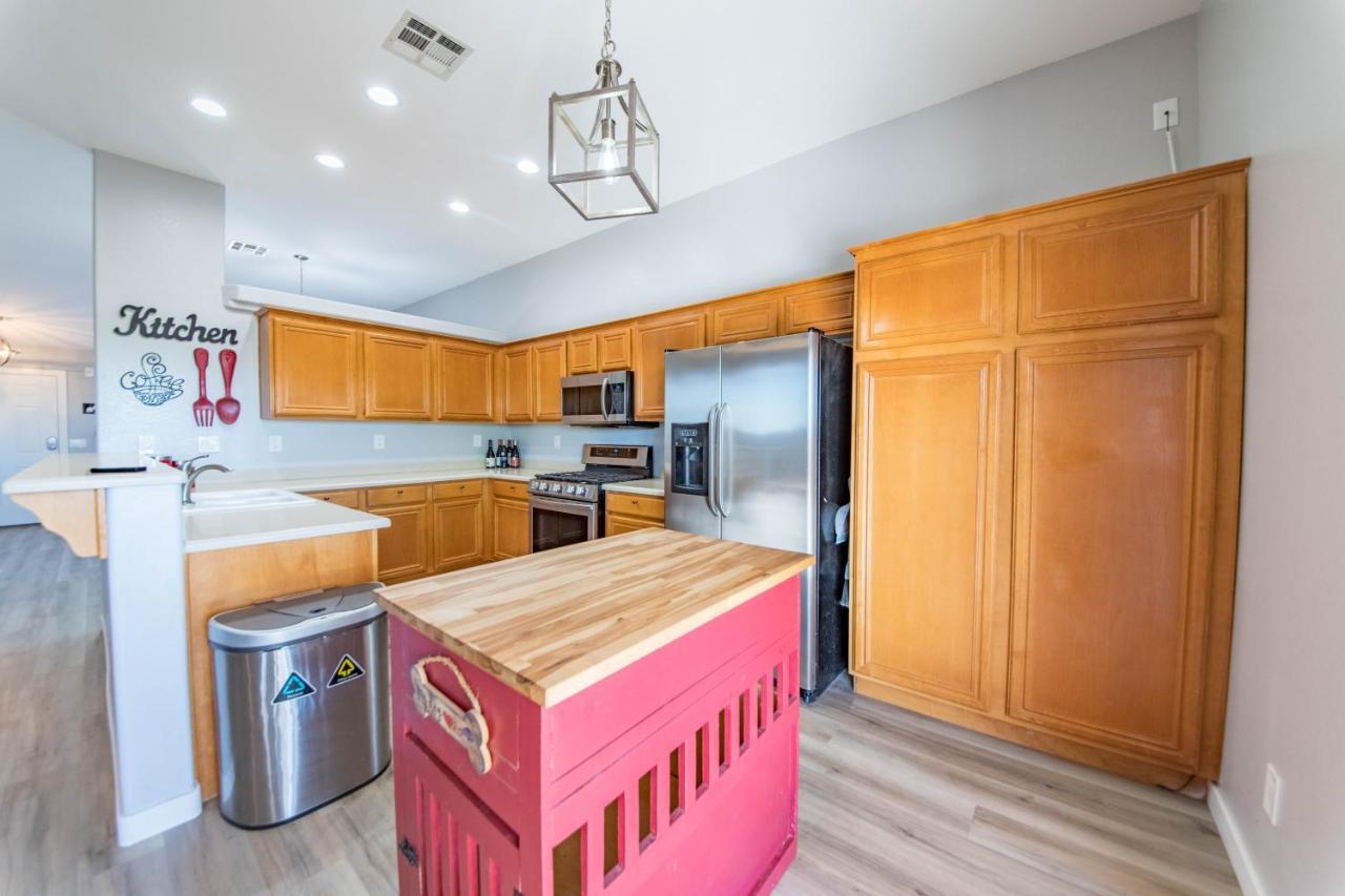 Gorgeous Las Vegas Home With Rv Parking Bagian luar foto