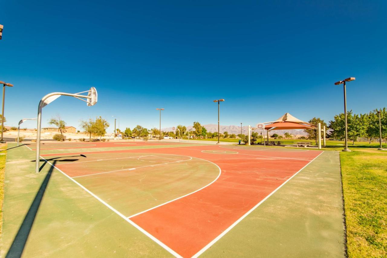 Gorgeous Las Vegas Home With Rv Parking Bagian luar foto