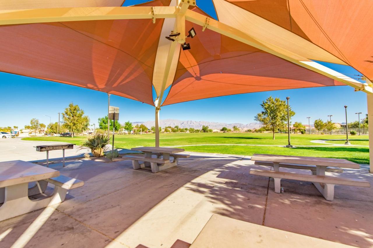 Gorgeous Las Vegas Home With Rv Parking Bagian luar foto