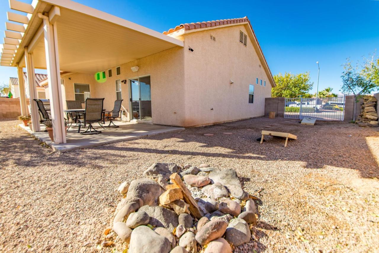 Gorgeous Las Vegas Home With Rv Parking Bagian luar foto