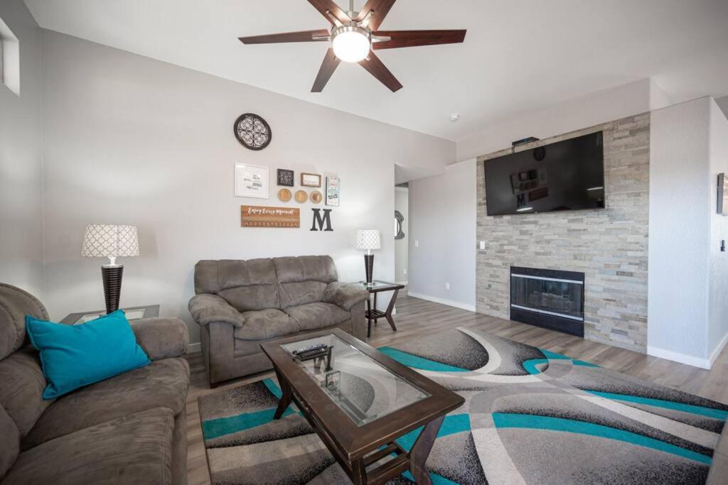 Gorgeous Las Vegas Home With Rv Parking Bagian luar foto